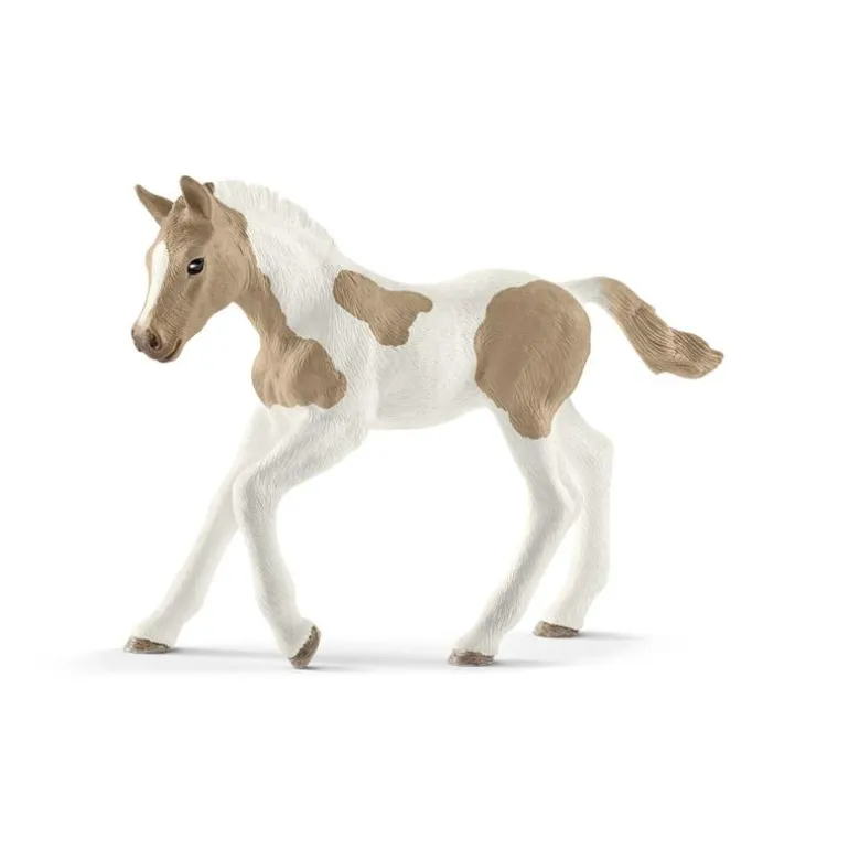 Potro Paint Horse. Schleich