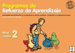 PRA. Programa de Refuerzo del Aprendizaje 2