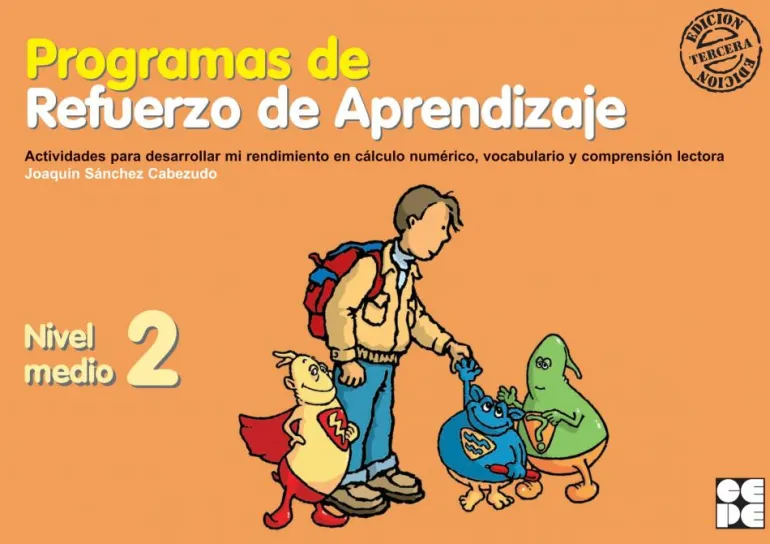 PRA. Programa de Refuerzo del Aprendizaje 2
