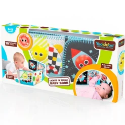 Primer libro melodía y luces