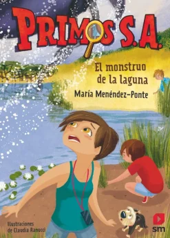 Primos S.A. 5: El monstruo de la laguna
