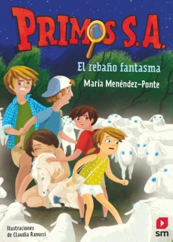 Primos S.A. 4: El rebaño fantasma