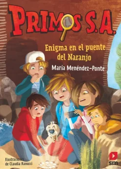 Primos S.A. 2: Enigma en el puente del Naranjo