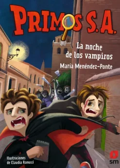 Primos S.A. 8: La noche de los vampiros