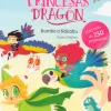 Princesas Dragón - Rumbo a Nánabu (Libro de pegatinas)
