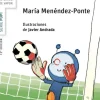Pupi quiere ser futbolista