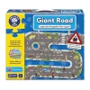 Puzzle gigante suelo Giant Road 20 piezas