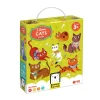 Puzzle I love cats 40 piezas