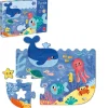 Puzzle XXL océano 18 piezas