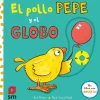 PYA. El pollo Pepe y el globo