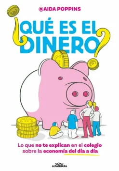 ¿Qué es el dinero?