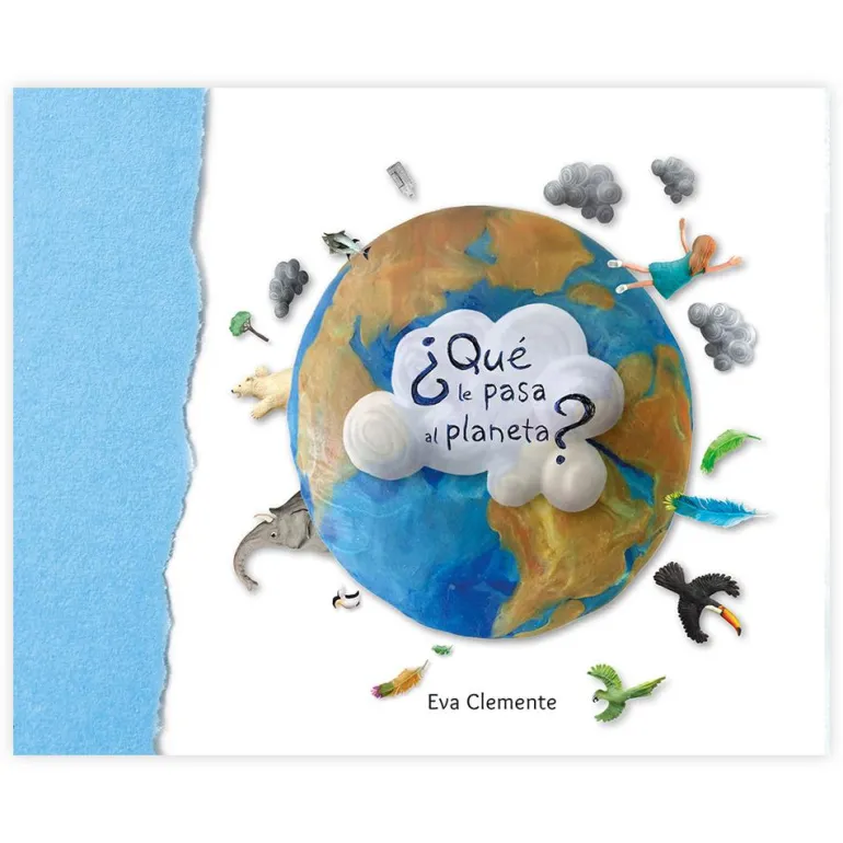 ¿Qué le pasa al planeta?