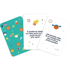 ¿Qué tal tu día? 50 preguntas