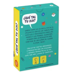 ¿Qué tal tu día? 50 preguntas