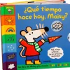 ¿Qué tiempo hace hoy, Maisy?