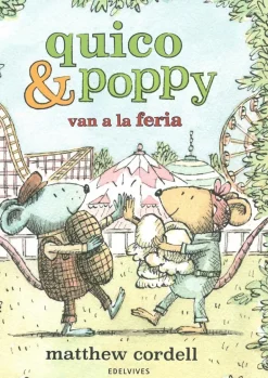 Quico y Poppy van a la feria