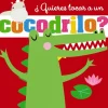 ¿Quieres tocar a un cocodrilo?