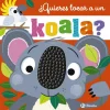 ¿Quieres tocar a un koala?