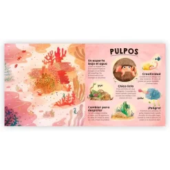 ¿Quién se esconde en el desierto y en el mar?