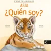¿Quién soy? Crías de animales: Asia