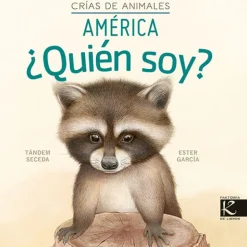 ¿Quién soy? Crías de animales - Ámérica