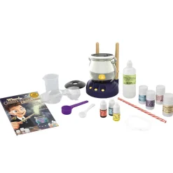 Química de los brujos 30 experimentos