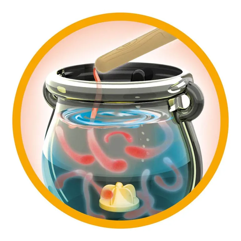 Química de los brujos 30 experimentos