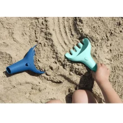 Rastrillo y pala 2 en 1 Raki ocean