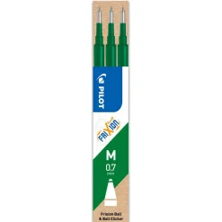 Recambio FriXion Ball y Clicker 3 unidades varios colores