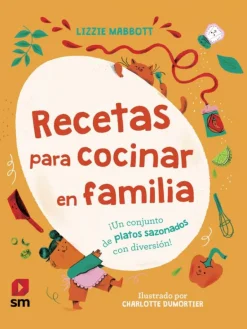 Recetas para cocinar en familia