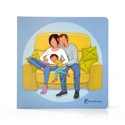 Reconoce las emociones: El nacimiento de la hermana