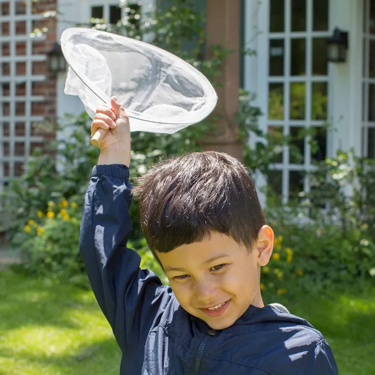 Red de captura Pop Up