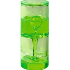 Reloj de lava de colores