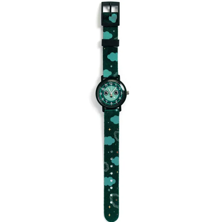 Reloj de pulsera Noche 20cm
