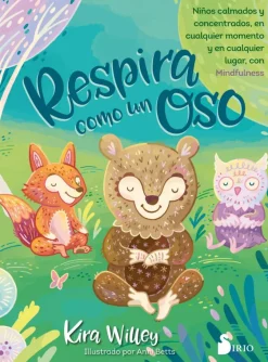 Respira como un oso
