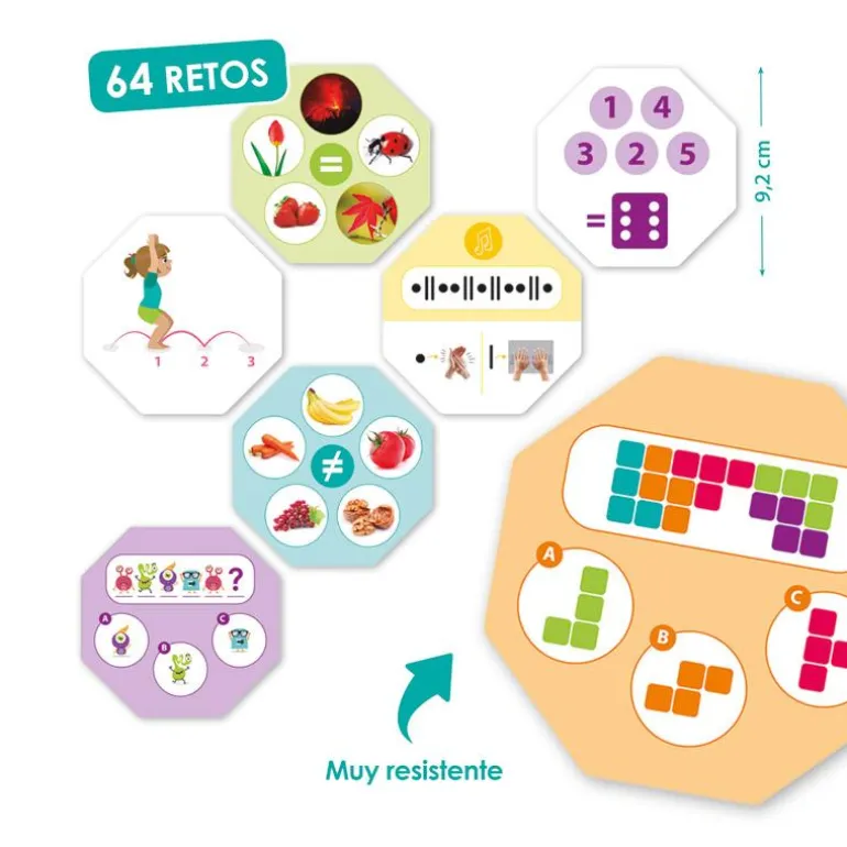 Reto inteligencias múltiples.