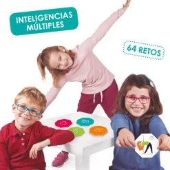 Reto inteligencias múltiples.