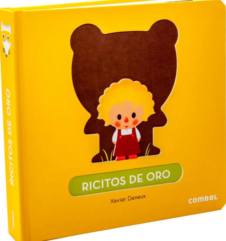 Ricitos de oro