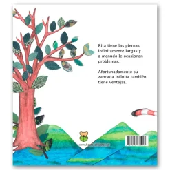 Rita zancada infinita