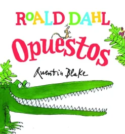 Road Dahl: opuestos