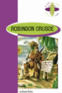 ROBINSON CRUSOE.3 ESO.BURLINGTON