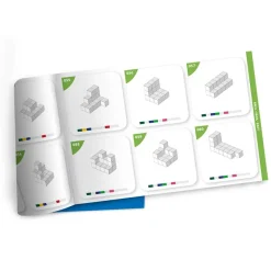 Rompecabezas magnético Cubimag Pro