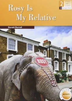 Rosy is my Relative (2 ESO). Burlington