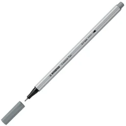 Rotulador Arty Line Stabilo Creativ Tips negro caja 5 unidades diferentes puntas