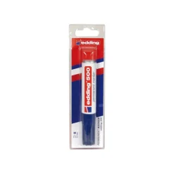 Rotulador Edding 500 azul