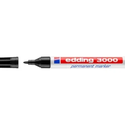Rotulador Edding 3000 color negro