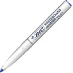 Rotulador para pizarra blanca Velleda Medium azul 12 unidades