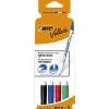 Rotulador para pizarra blanca 1721 fine 4 colores