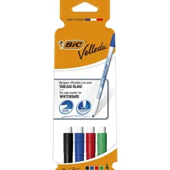 Rotulador para pizarra blanca 1721 fine 4 colores