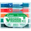 Rotulador pizarra blanca recargable 5 colores V Board Master